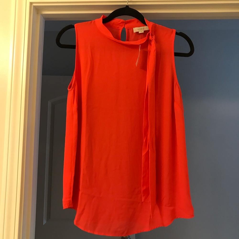 NWT Loft Outlet  Blouse
